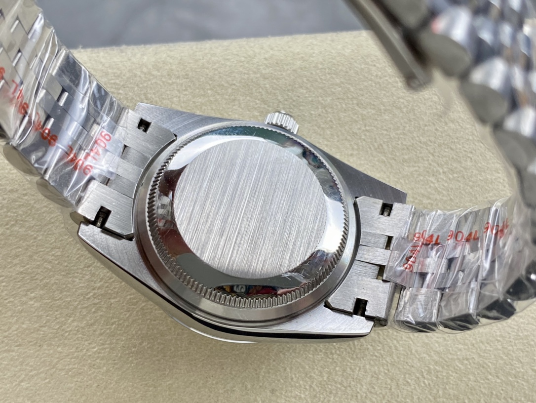 Rolex 双头粒版本 31mm 自動機械式腕時計