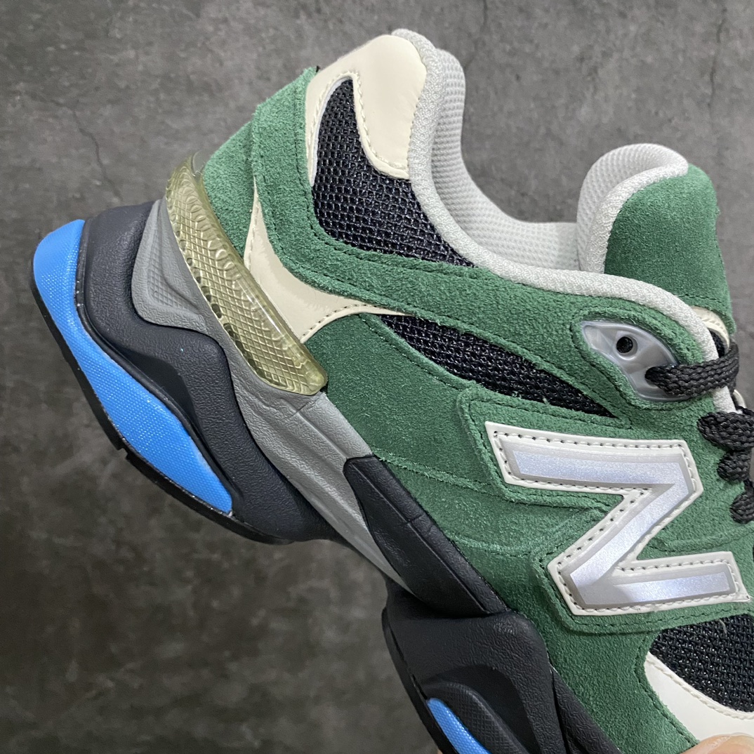 260 【纯原版】新百伦 New Balance NB9060 绿白U9060VRA