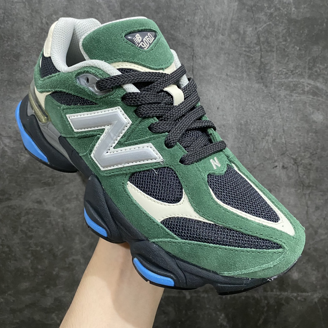 260 【纯原版】新百伦 New Balance NB9060 绿白U9060VRA