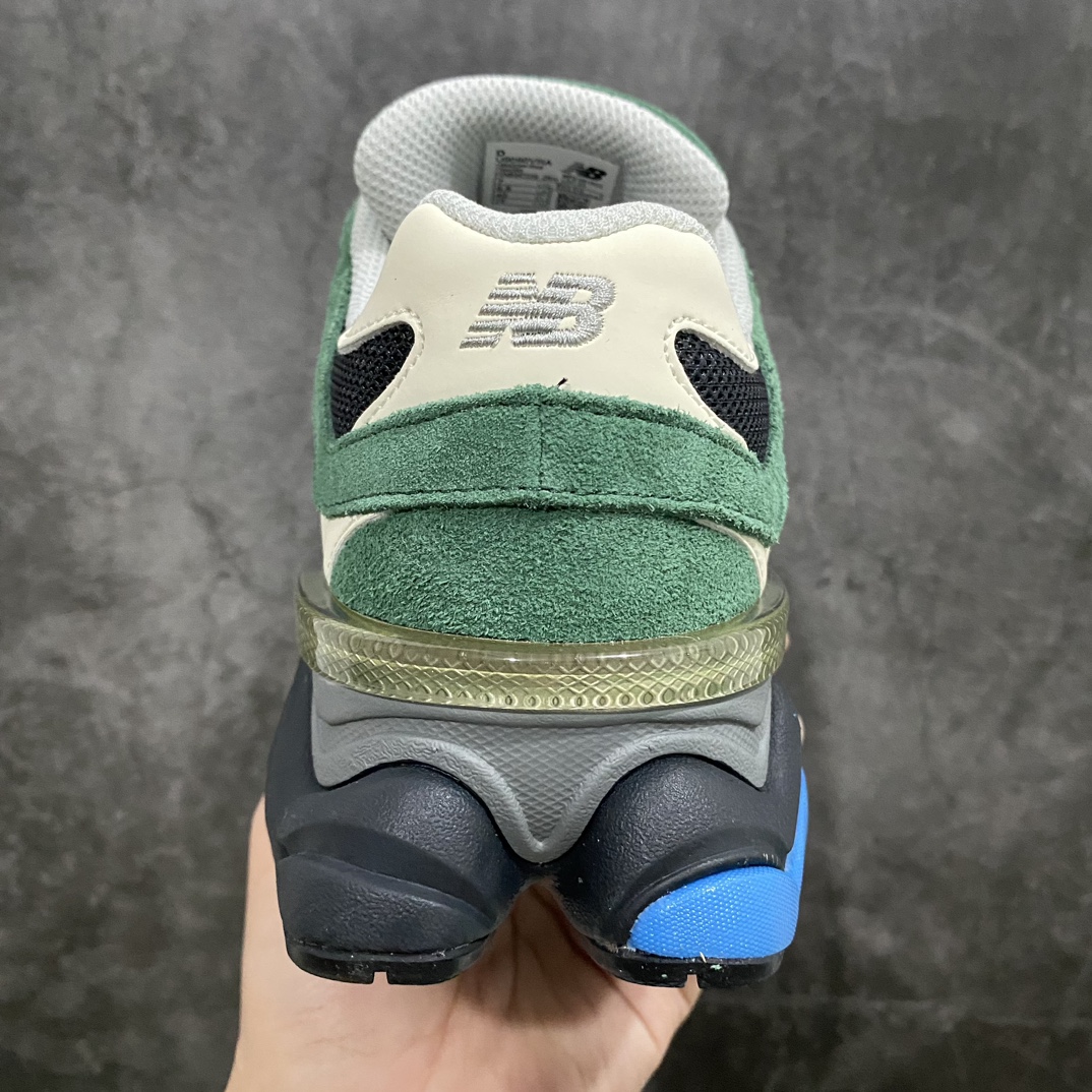 260 【纯原版】新百伦 New Balance NB9060 绿白U9060VRA