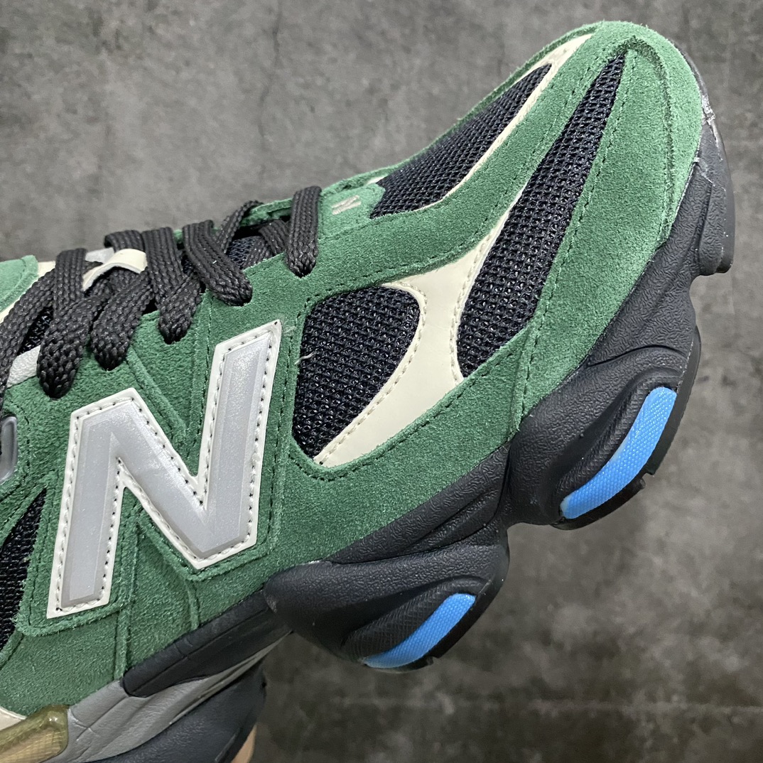 260 【纯原版】新百伦 New Balance NB9060 绿白U9060VRA