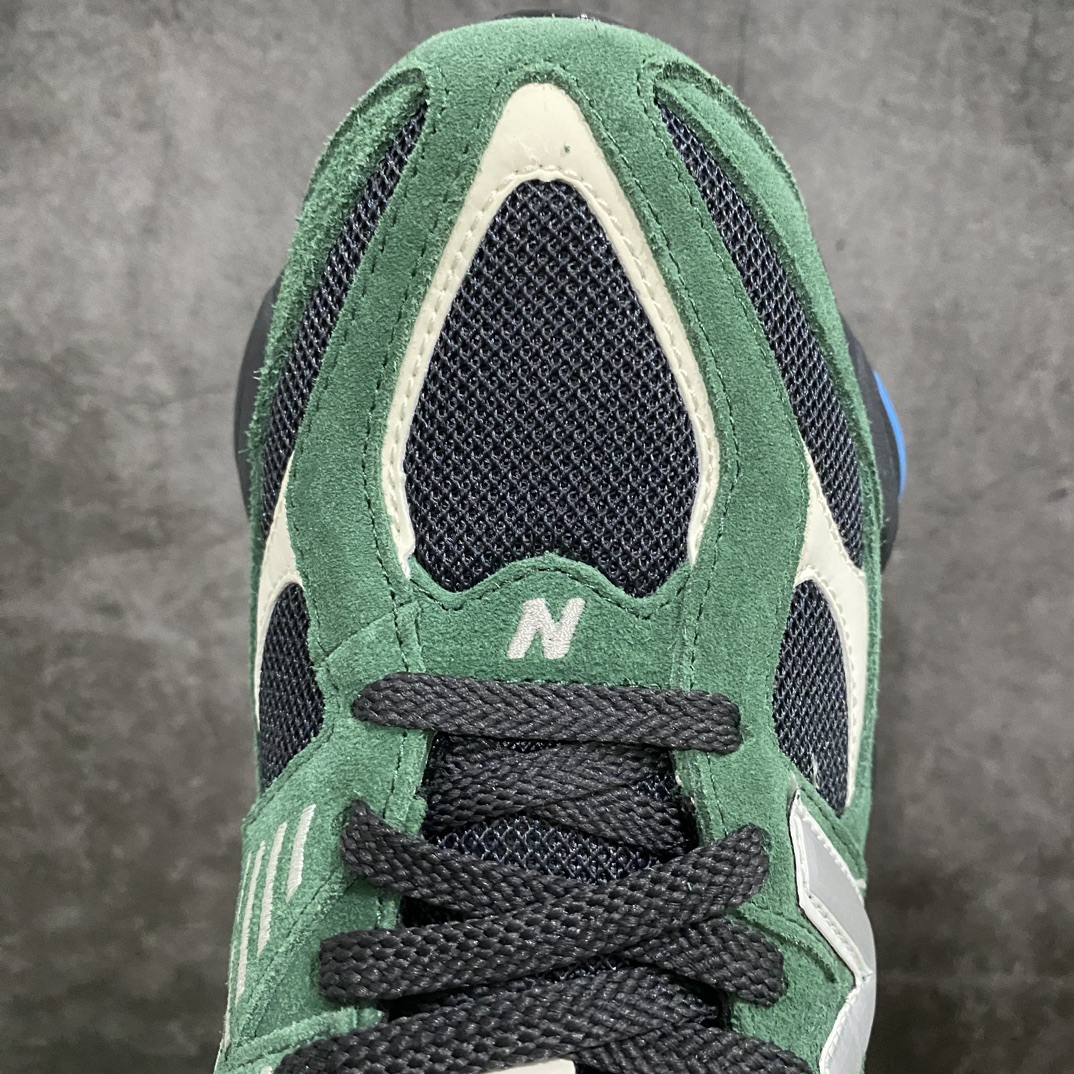 260 【纯原版】新百伦 New Balance NB9060 绿白U9060VRA