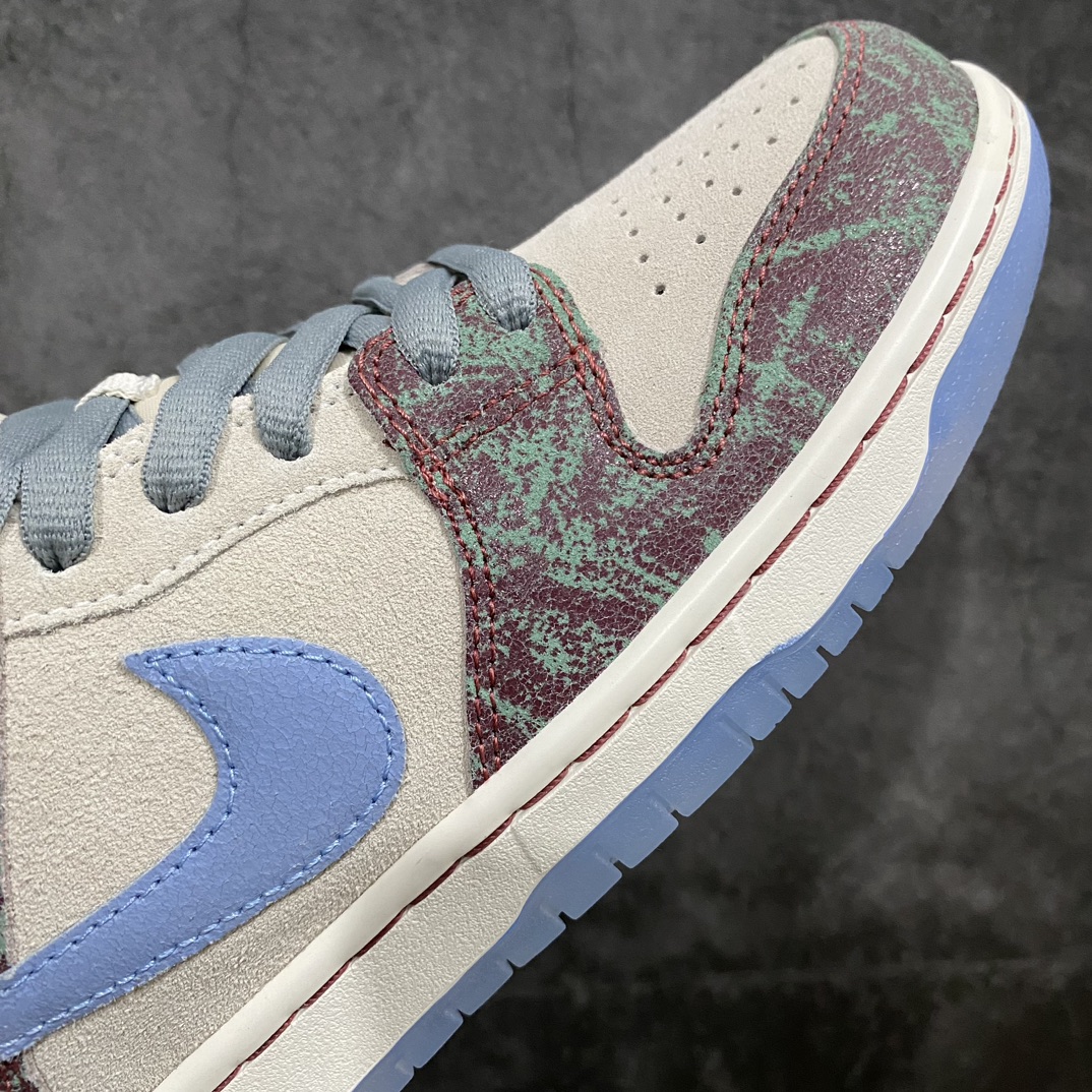 图片[6]-【纯原C版】Crenshaw Skate Club x Nike SB Dunk Low Pro\”Multi-Color\” CSC联名扣篮系列低帮休闲运动滑板板鞋“浅灰天蓝酒红绿”FN4193-100nn男女鞋真标半码制升级全新窄楦纸版楦型采用台产固色翻毛皮(印刷涂料效果!!)革鞋面材质 鞋垫嵌EVA缓震物料及Air Zoom气垫 外置RB耐磨橡胶大底n 尺码：36 36.5 37.5 38 38.5 39 40 40.5 41 42 42.5 43 44 44.5 45 46 47.5-莆田鞋批发中心