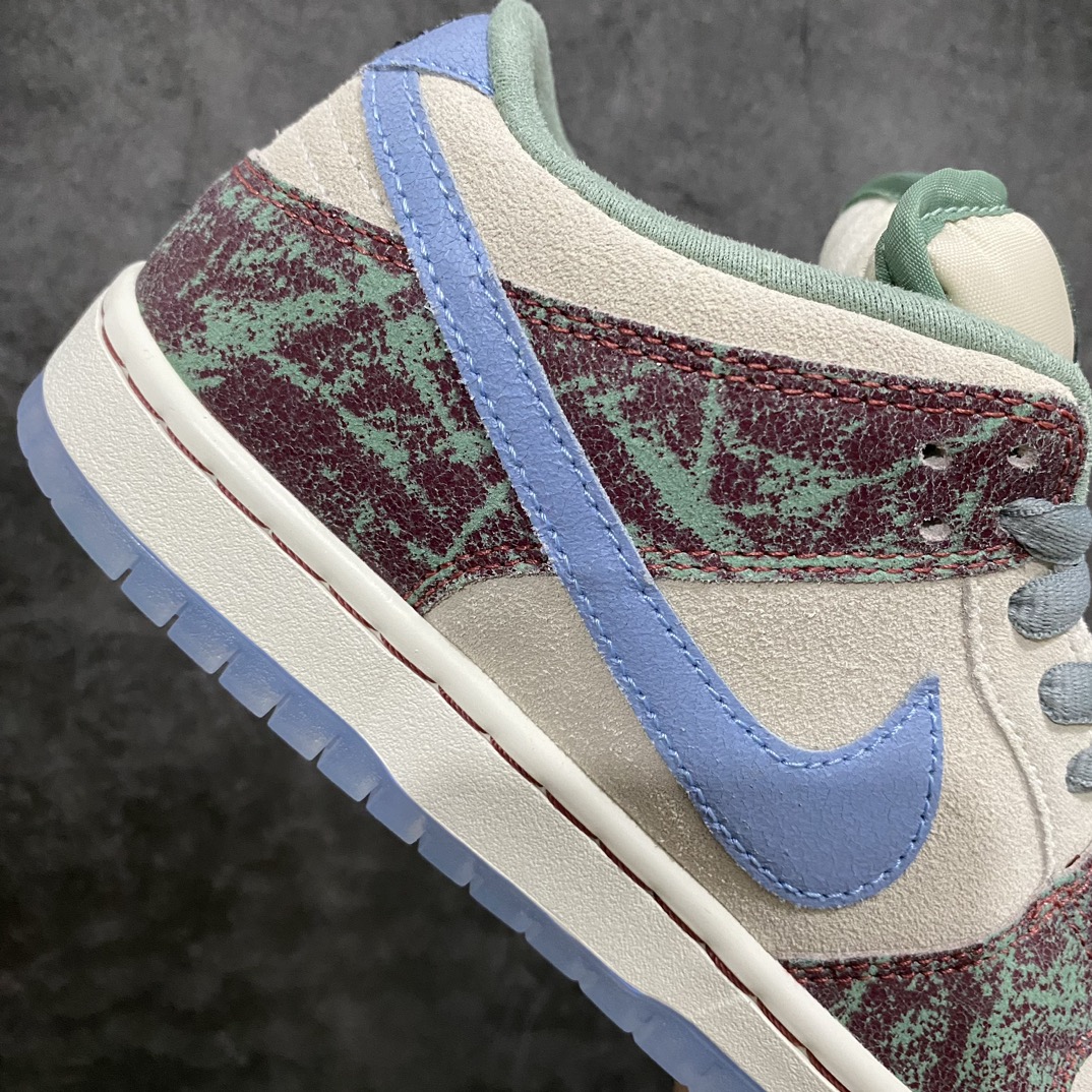 图片[7]-【纯原C版】Crenshaw Skate Club x Nike SB Dunk Low Pro\”Multi-Color\” CSC联名扣篮系列低帮休闲运动滑板板鞋“浅灰天蓝酒红绿”FN4193-100nn男女鞋真标半码制升级全新窄楦纸版楦型采用台产固色翻毛皮(印刷涂料效果!!)革鞋面材质 鞋垫嵌EVA缓震物料及Air Zoom气垫 外置RB耐磨橡胶大底n 尺码：36 36.5 37.5 38 38.5 39 40 40.5 41 42 42.5 43 44 44.5 45 46 47.5-莆田鞋批发中心