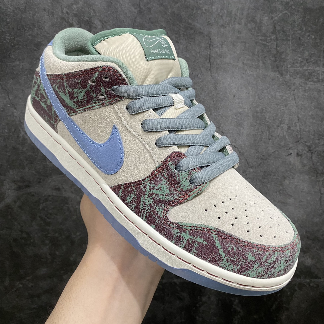 图片[3]-【纯原C版】Crenshaw Skate Club x Nike SB Dunk Low Pro\”Multi-Color\” CSC联名扣篮系列低帮休闲运动滑板板鞋“浅灰天蓝酒红绿”FN4193-100nn男女鞋真标半码制升级全新窄楦纸版楦型采用台产固色翻毛皮(印刷涂料效果!!)革鞋面材质 鞋垫嵌EVA缓震物料及Air Zoom气垫 外置RB耐磨橡胶大底n 尺码：36 36.5 37.5 38 38.5 39 40 40.5 41 42 42.5 43 44 44.5 45 46 47.5-莆田鞋批发中心