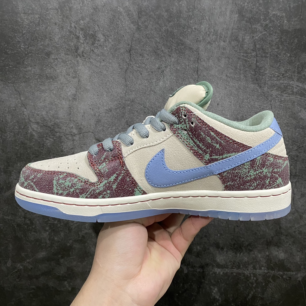 图片[2]-【纯原C版】Crenshaw Skate Club x Nike SB Dunk Low Pro\”Multi-Color\” CSC联名扣篮系列低帮休闲运动滑板板鞋“浅灰天蓝酒红绿”FN4193-100nn男女鞋真标半码制升级全新窄楦纸版楦型采用台产固色翻毛皮(印刷涂料效果!!)革鞋面材质 鞋垫嵌EVA缓震物料及Air Zoom气垫 外置RB耐磨橡胶大底n 尺码：36 36.5 37.5 38 38.5 39 40 40.5 41 42 42.5 43 44 44.5 45 46 47.5-莆田鞋批发中心