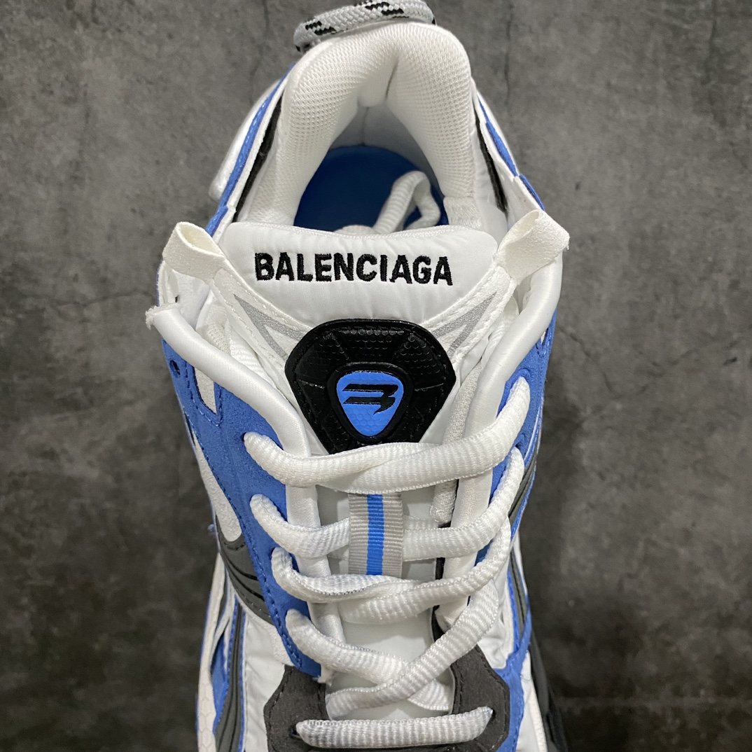 图片[8]-【纯原VG版本】Balenciaga Runner 巴黎世家7代 破坏风 手工做旧款复古老爹鞋n全新外贸版本  核心配合工厂优势供应该款是通过溢胶 做旧 缝线等细节 展示了设计师 Demna的运动鞋风格 传递复古感 后侧板 翘起的鞋头 展示了 Demna 在结构上的未来构想 尺码：35 36 37 38 39 40 41 42 43 44 45 46-莆田鞋批发中心