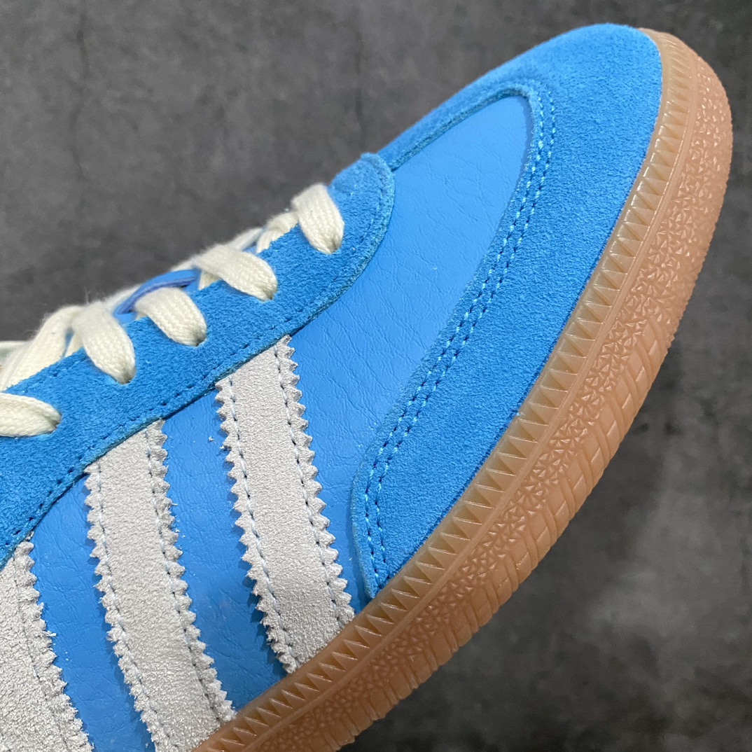 [Pure original] Sporty & Rich x Adidas Samba low-top casual sneakers IE6975