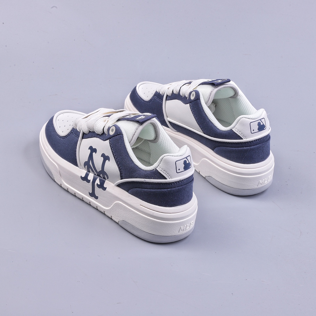 MLB Chunky Classic New York Yankees Platform Sneakers