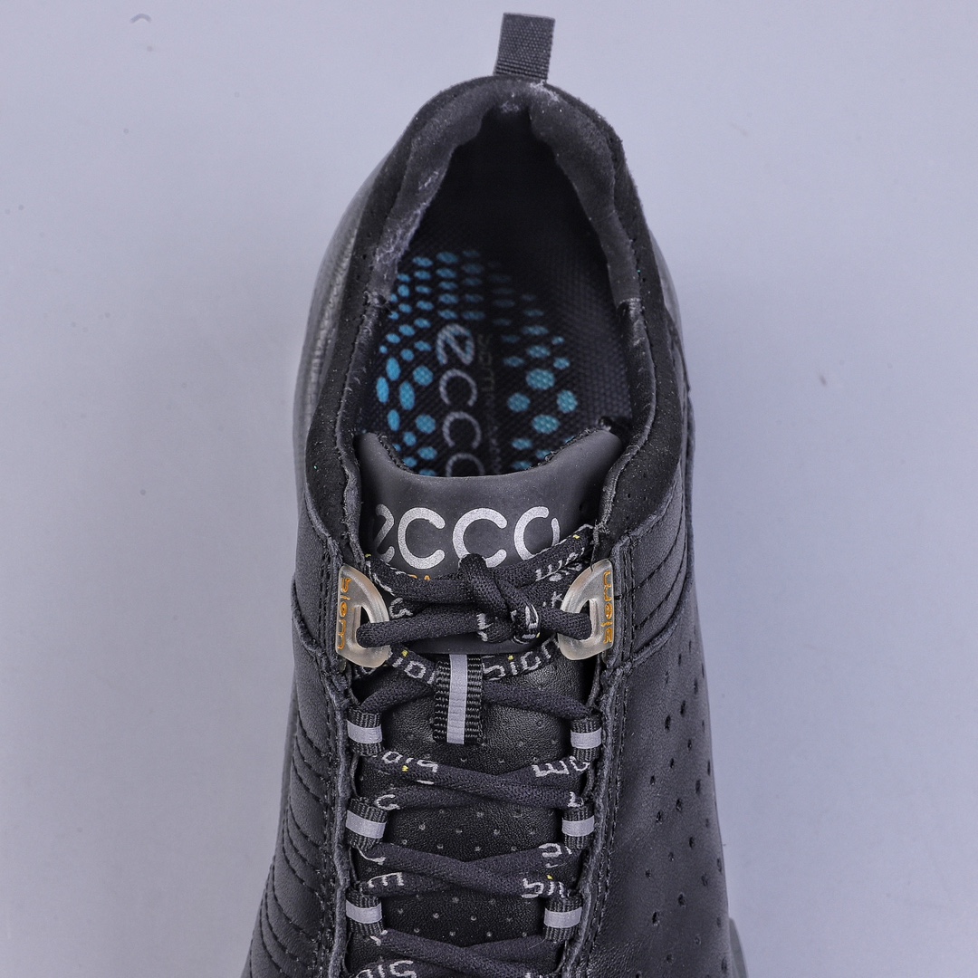 ECCO/ECCO sports running shoes/casual shoes quality steel stamped logo exclusive official website customization