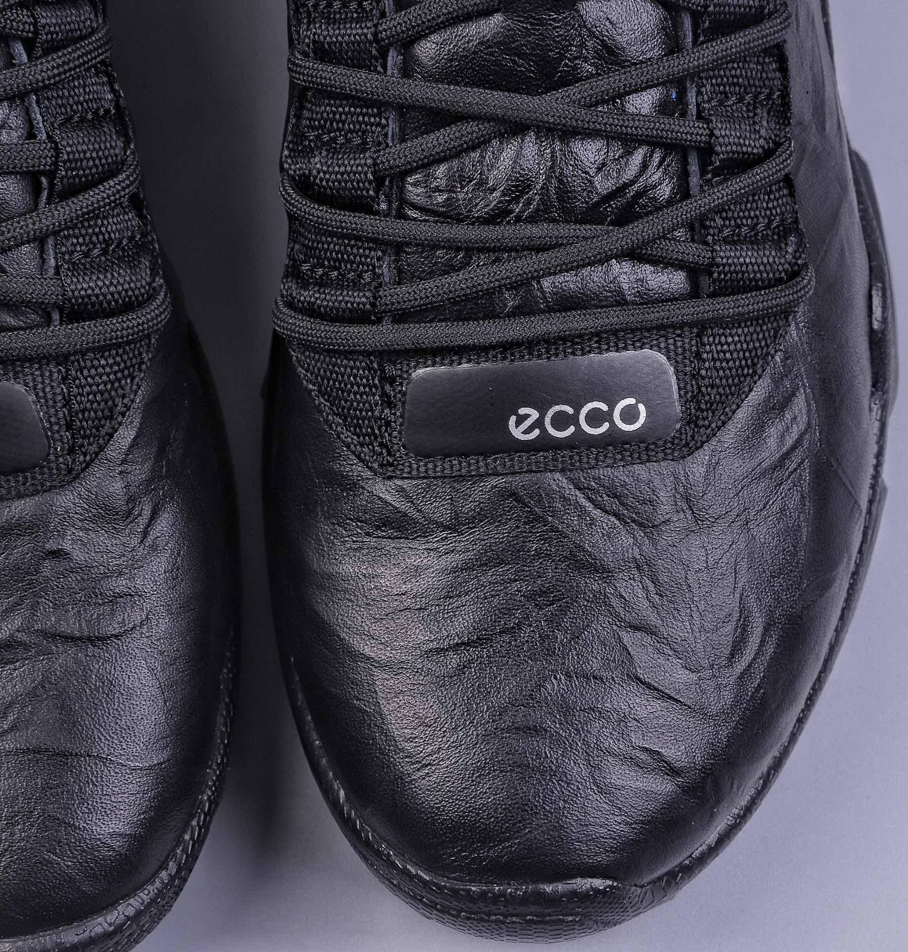 ECCO/ECCO sports running shoes/casual shoes quality steel stamped logo exclusive official website customization