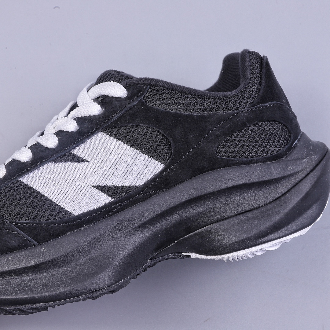 New Balance Warped Runner Retro Running Shoes UWRPDMOB