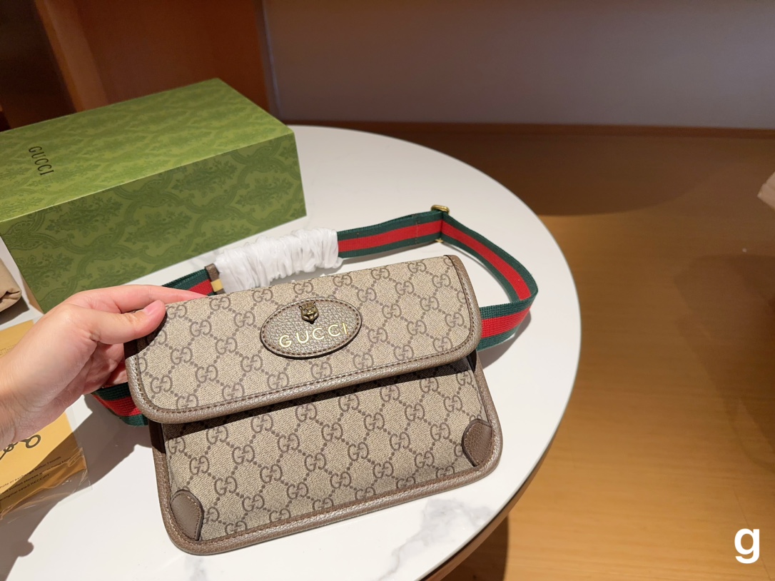 Gucci Ophidia Belt Bags & Fanny Packs
