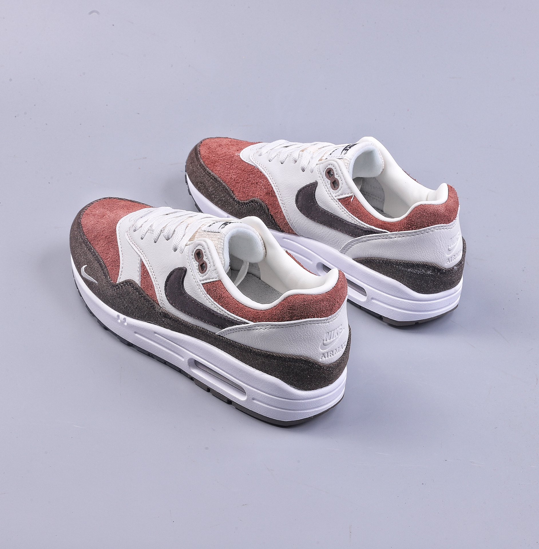 NiKe Air Max 1 first generation retro air cushion running shoes DB5074-101