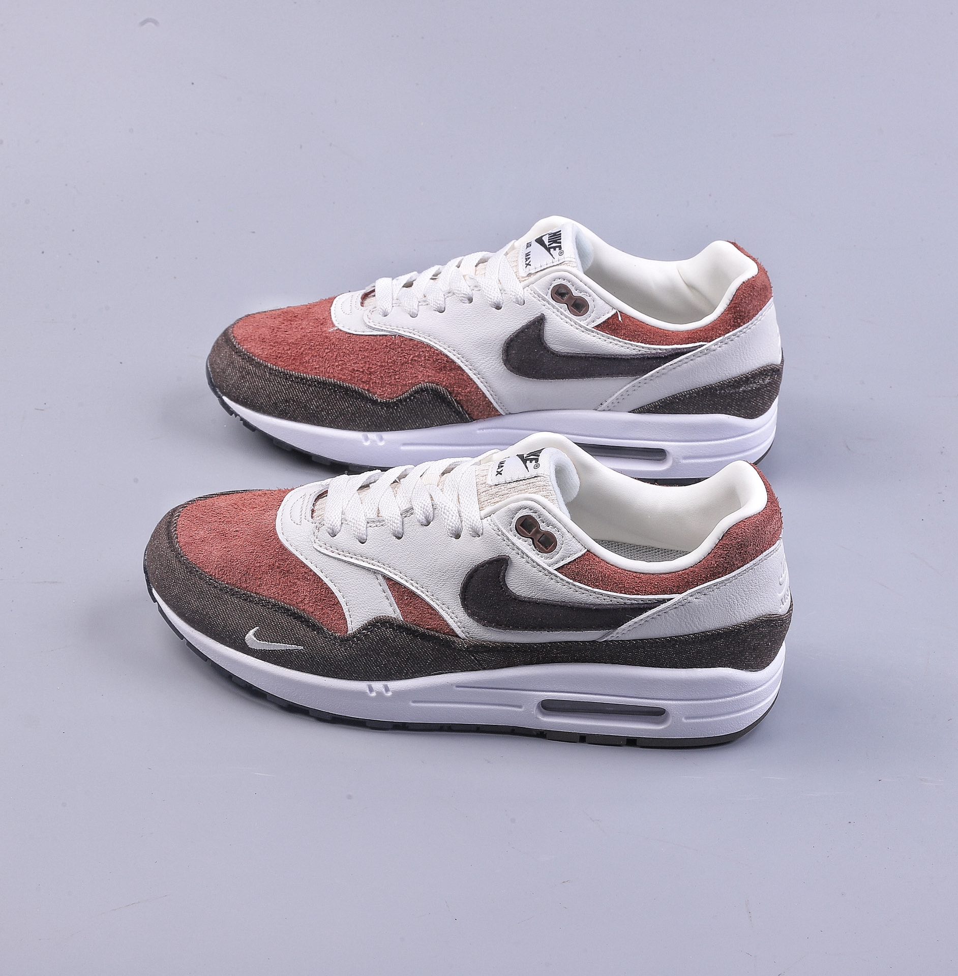 NiKe Air Max 1 first generation retro air cushion running shoes DB5074-101