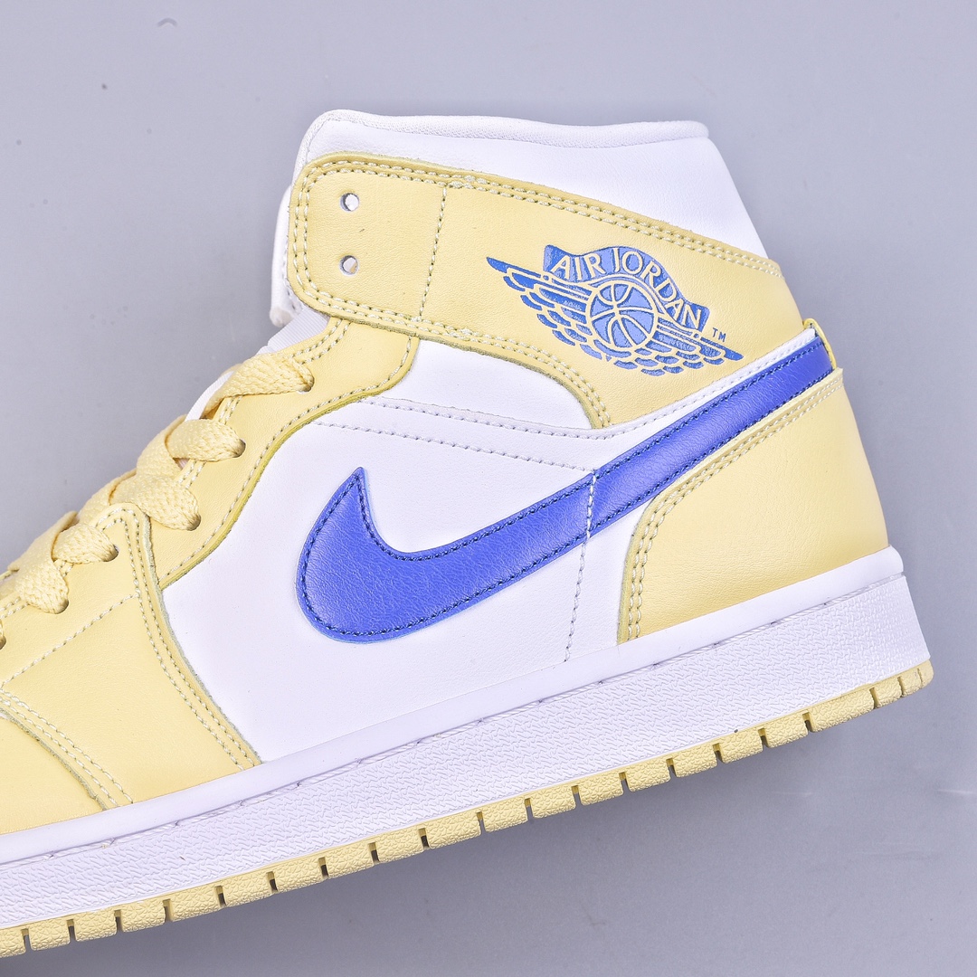 Air Jordan 1 Mid Series BQ6472-701