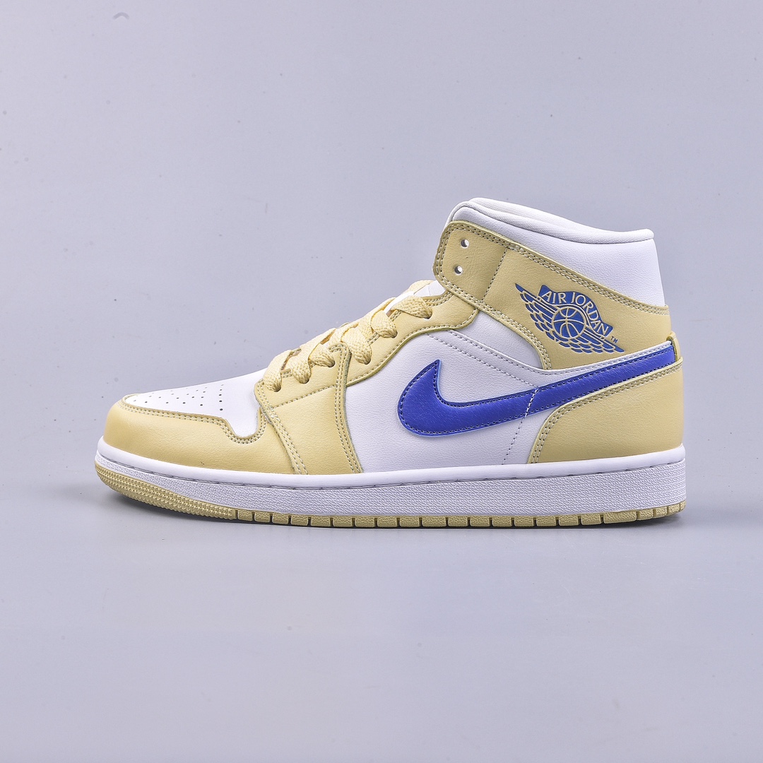 Air Jordan 1 Mid Series BQ6472-701