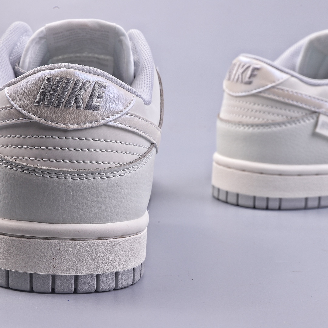 DK Nike Dunk Low Pearlescent Grey KK0517-003