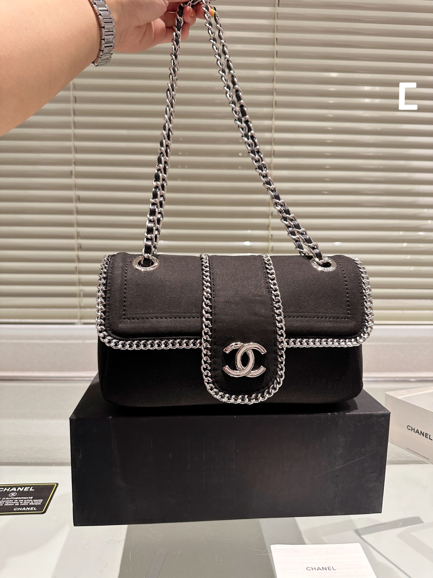 Chanel Sacs À Bandoulière & À Épaule Boutique de créateurs en gros
 La chaîne