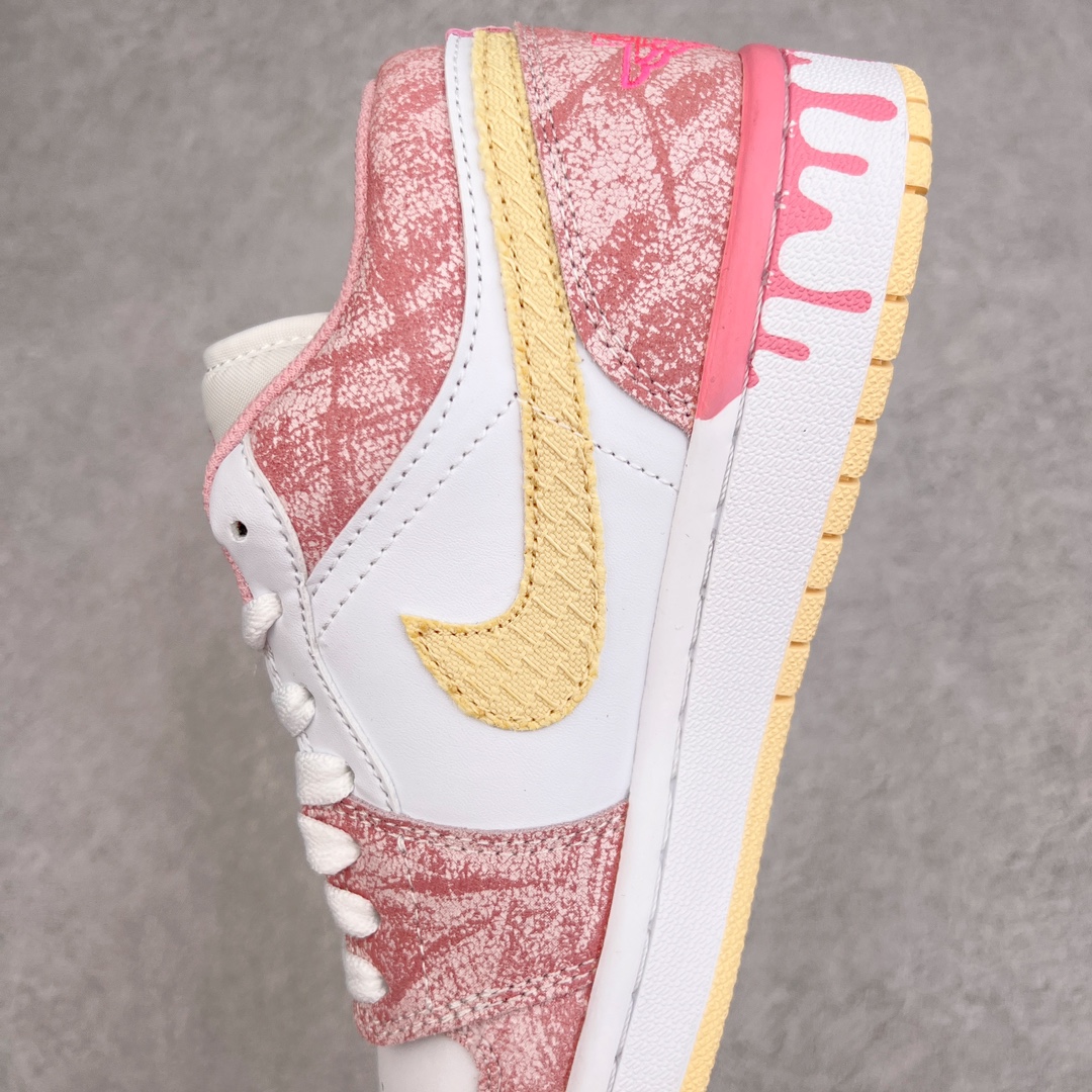 图片[7]-💰120 ＃yh版 超强套现福利‼Air Jordan AJ1 Low 低帮系列 知名大厂出品 工厂配套商长期套现 正常出厂触碰不到的单价 百分百全新货品 零氧化发霉 给足利润空间操作 超乎所想的高性价比 原装楦头纸板开发 完美鞋型 超高清洁度 鞋型不臃肿别扭 原厂内置全掌气垫 A模大底 鞋舌AJ原厂专用牛津布 AJ专用反口珍珠布 原厂无杂质高弹内里海棉 特殊封边弹力鞋带 原鞋开模 拒绝公底 购置公司同步原材料 都有细节原汁原味 忠于原版 SIZE：36 36.5 37.5 38 38.5 39 40 40.5 41 42 42.5 43 44 44.5 45 46 47.5 编码：Dby1936090-运动鞋