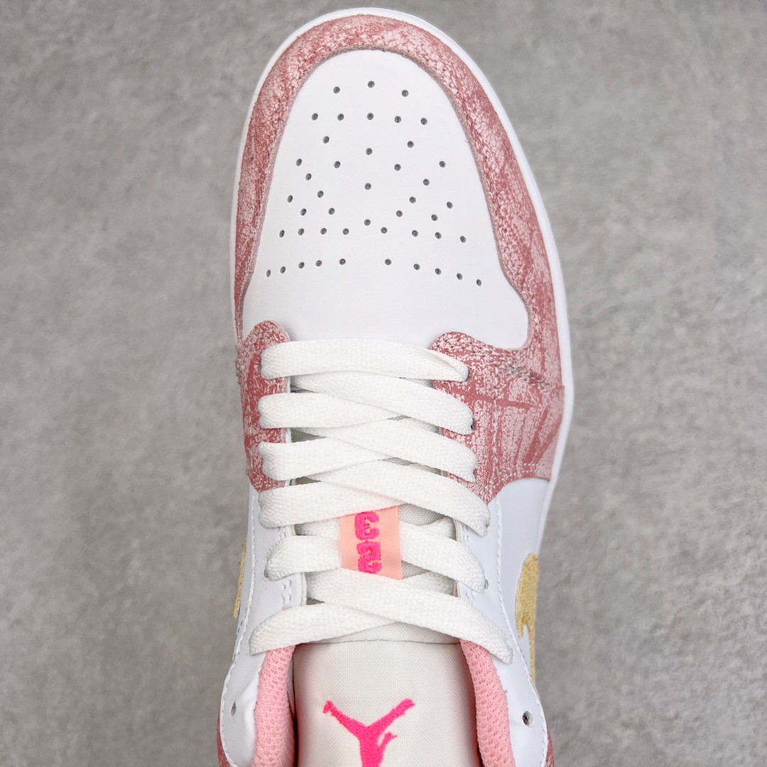 图片[4]-💰120 ＃yh版 超强套现福利‼Air Jordan AJ1 Low 低帮系列 知名大厂出品 工厂配套商长期套现 正常出厂触碰不到的单价 百分百全新货品 零氧化发霉 给足利润空间操作 超乎所想的高性价比 原装楦头纸板开发 完美鞋型 超高清洁度 鞋型不臃肿别扭 原厂内置全掌气垫 A模大底 鞋舌AJ原厂专用牛津布 AJ专用反口珍珠布 原厂无杂质高弹内里海棉 特殊封边弹力鞋带 原鞋开模 拒绝公底 购置公司同步原材料 都有细节原汁原味 忠于原版 SIZE：36 36.5 37.5 38 38.5 39 40 40.5 41 42 42.5 43 44 44.5 45 46 47.5 编码：Dby1936090-运动鞋