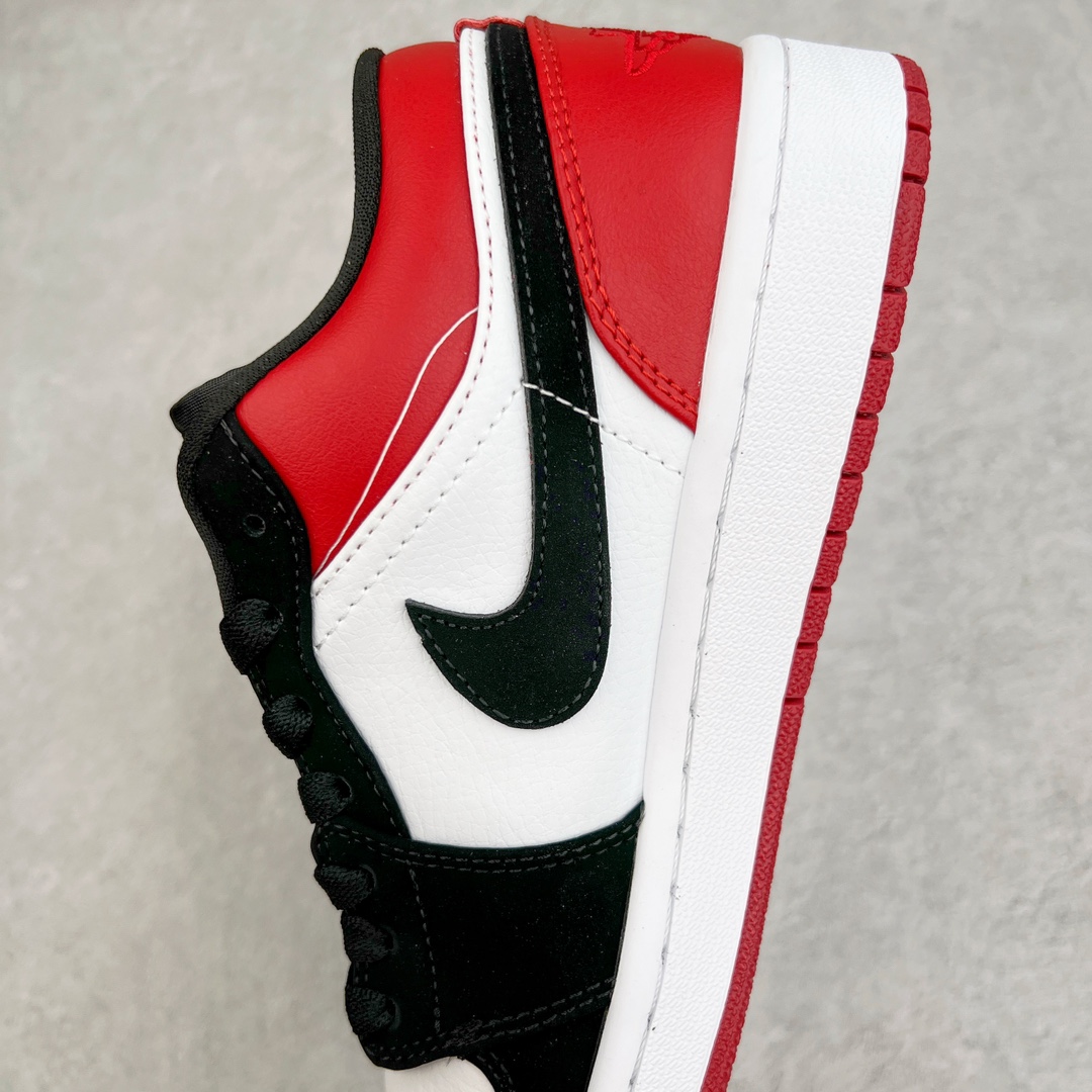 图片[7]-💰120 ＃yh版 超强套现福利‼Air Jordan AJ1 Low 低帮系列 知名大厂出品 工厂配套商长期套现 正常出厂触碰不到的单价 百分百全新货品 零氧化发霉 给足利润空间操作 超乎所想的高性价比 原装楦头纸板开发 完美鞋型 超高清洁度 鞋型不臃肿别扭 原厂内置全掌气垫 A模大底 鞋舌AJ原厂专用牛津布 AJ专用反口珍珠布 原厂无杂质高弹内里海棉 特殊封边弹力鞋带 原鞋开模 拒绝公底 购置公司同步原材料 都有细节原汁原味 忠于原版 SIZE：36 36.5 37.5 38 38.5 39 40 40.5 41 42 42.5 43 44 44.5 45 46 47.5 编码：Dby1936090-运动鞋