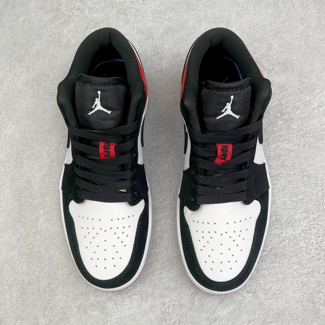 图片[2]-💰120 ＃yh版 超强套现福利‼Air Jordan AJ1 Low 低帮系列 知名大厂出品 工厂配套商长期套现 正常出厂触碰不到的单价 百分百全新货品 零氧化发霉 给足利润空间操作 超乎所想的高性价比 原装楦头纸板开发 完美鞋型 超高清洁度 鞋型不臃肿别扭 原厂内置全掌气垫 A模大底 鞋舌AJ原厂专用牛津布 AJ专用反口珍珠布 原厂无杂质高弹内里海棉 特殊封边弹力鞋带 原鞋开模 拒绝公底 购置公司同步原材料 都有细节原汁原味 忠于原版 SIZE：36 36.5 37.5 38 38.5 39 40 40.5 41 42 42.5 43 44 44.5 45 46 47.5 编码：Dby1936090-运动鞋