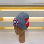 Canada Goose AAAA
 Hats Knitted Hat Unisex Knitting Wool