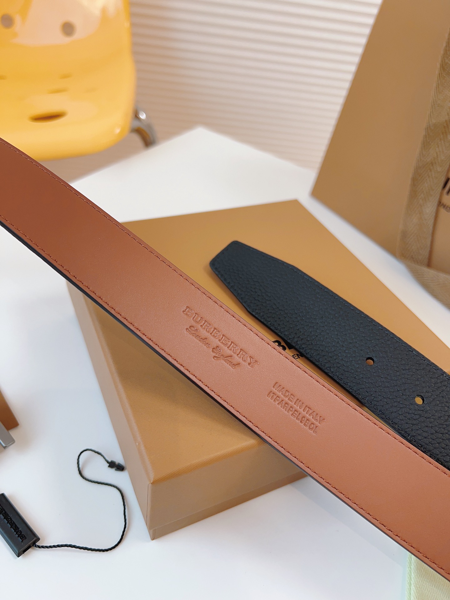 버버리 벨트 58170 Burberry Belt 상세 이미지 8