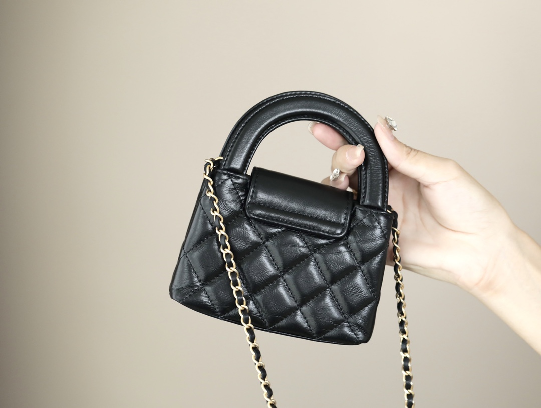 CHANEL Clutch with Chain Mini - Bag 3