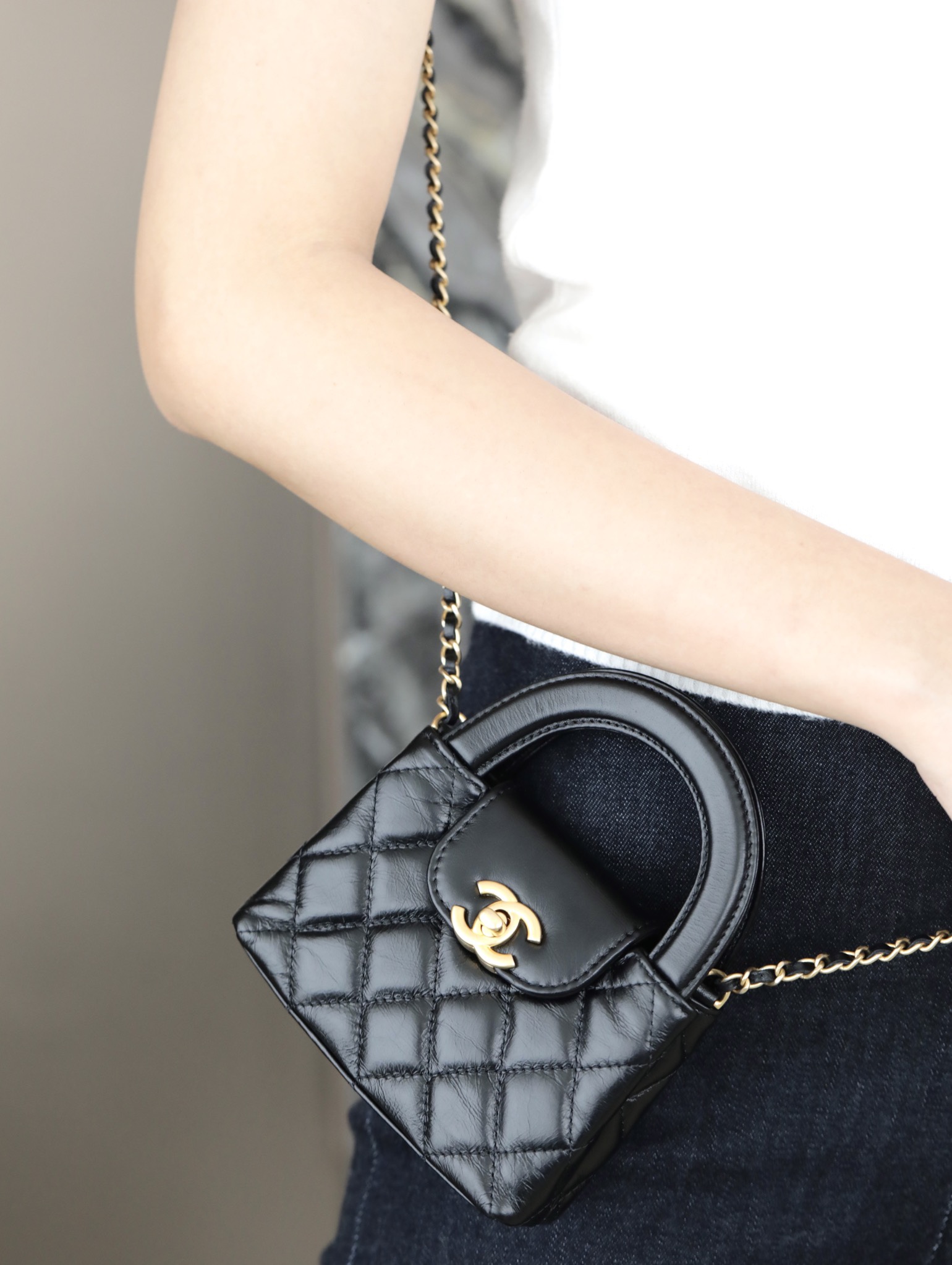 chanel 链条手包 5