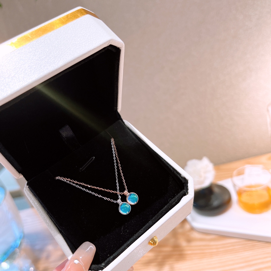 925 Silber Kette Wald Standesamt Gold