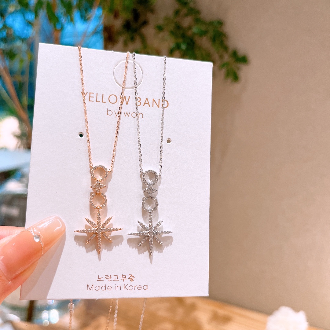 知性的ファインシルバーネックレスシルバー 母の誕生日