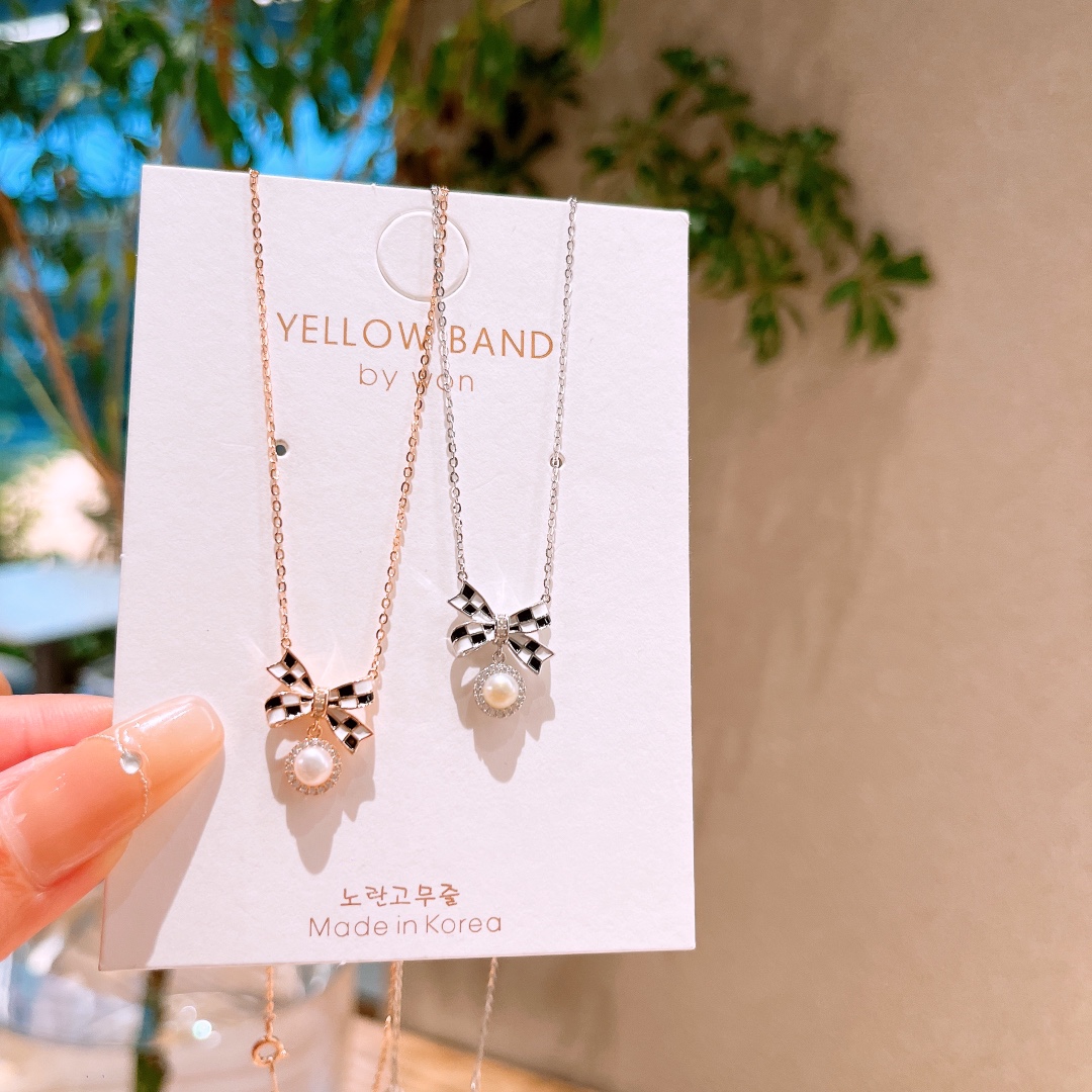 Fine Silver Necklace Cute Birthday Silver