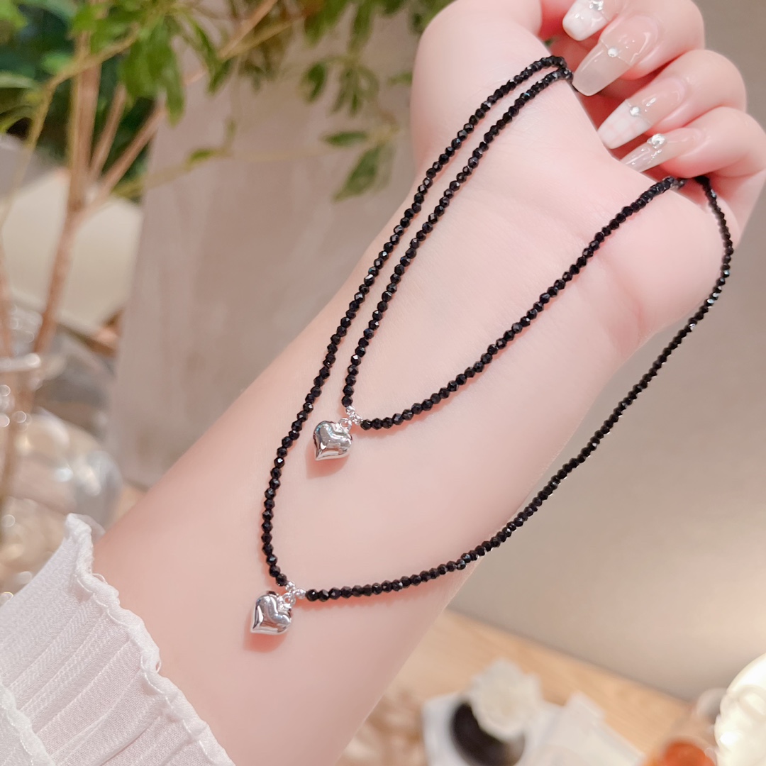 Feinsilber Kette Hochwertig Muttergeburtstag Gold