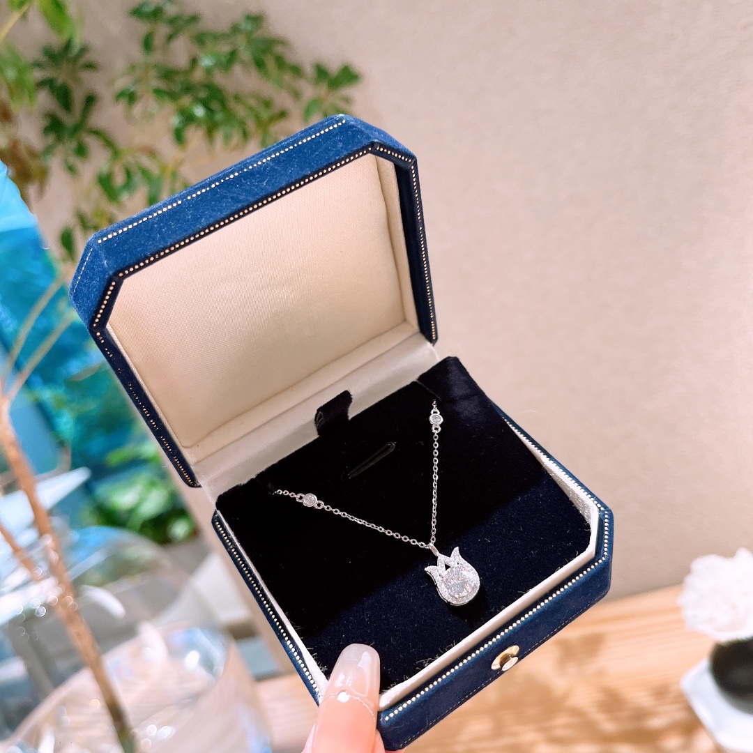 925 Silber Kette Künstlerisch Hochzeit Silber