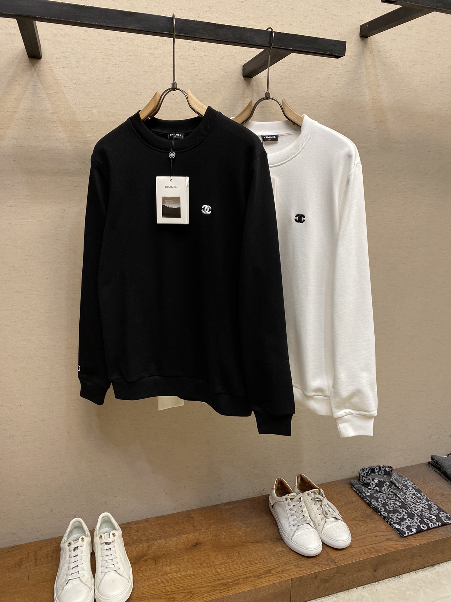 香奈儿 Chanel 高定典藏高级成衣风衣外套及大衣服装 #779DFCDC 3