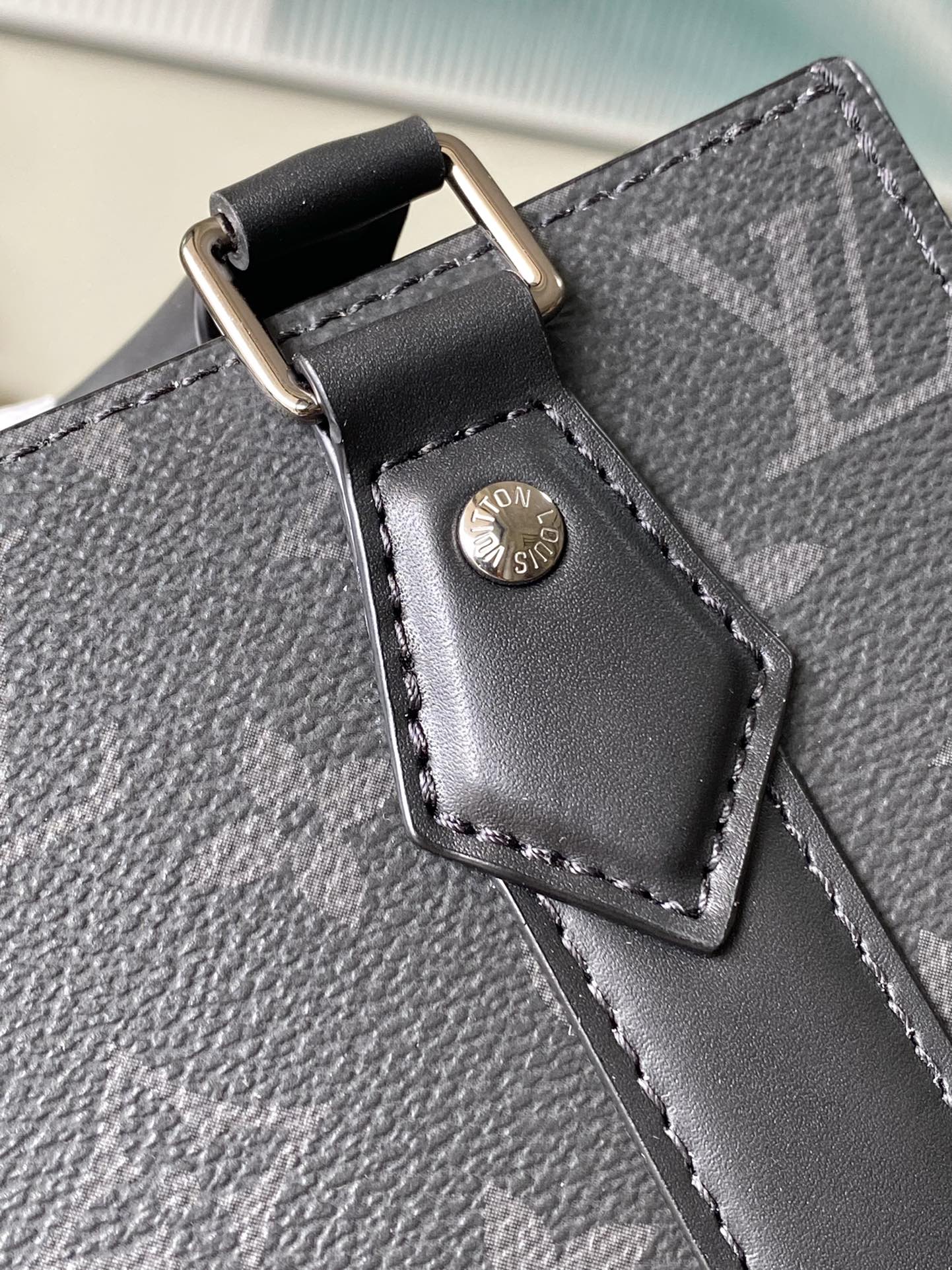 伯尔鲁帝 Berluti 高定典藏经典高奢皮具手袋托特包斜挎包女包 #804C389A 7