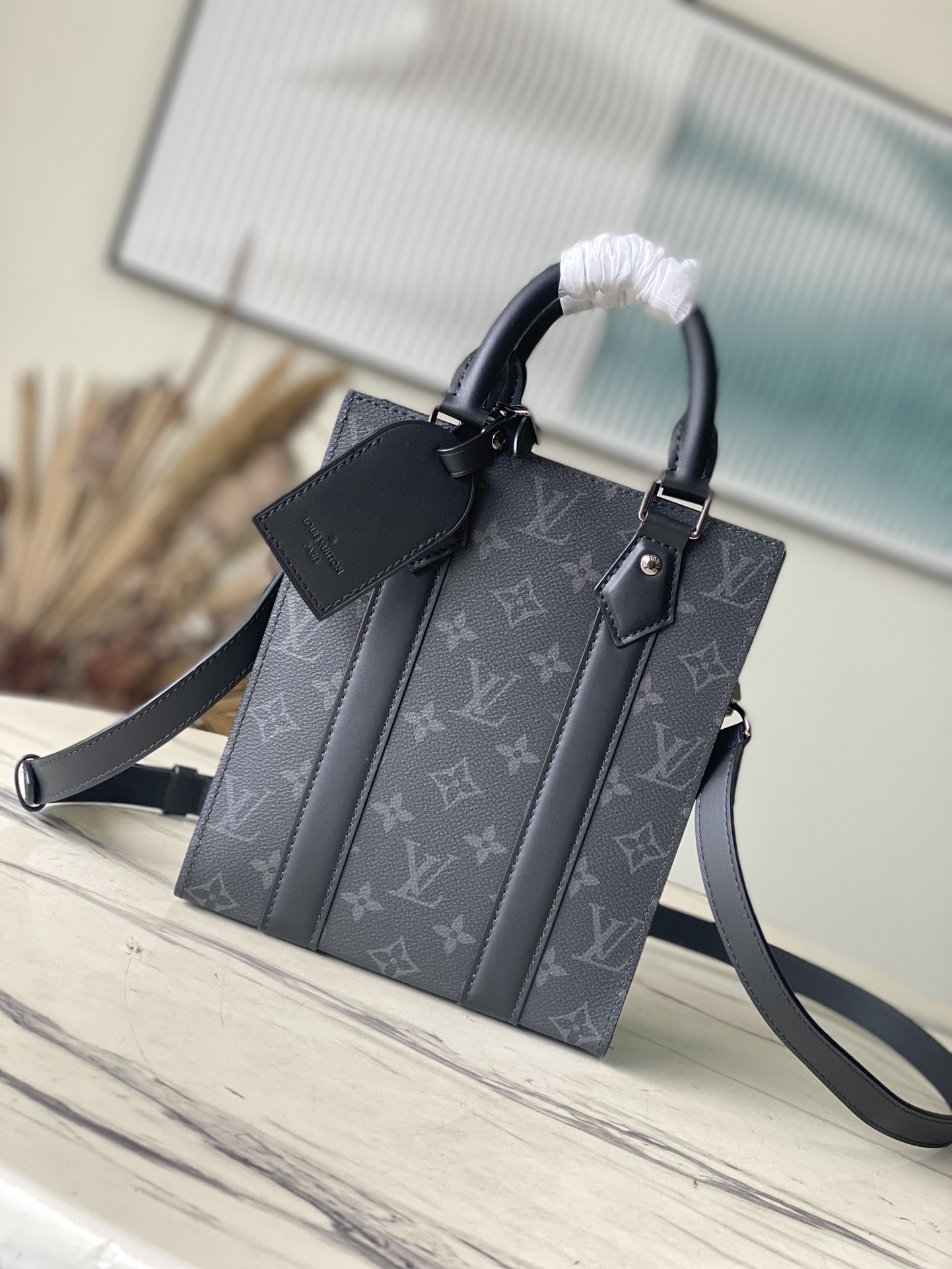 Berluti Luxury Designer Handbag Shoulder Crossbody Bag crafted in