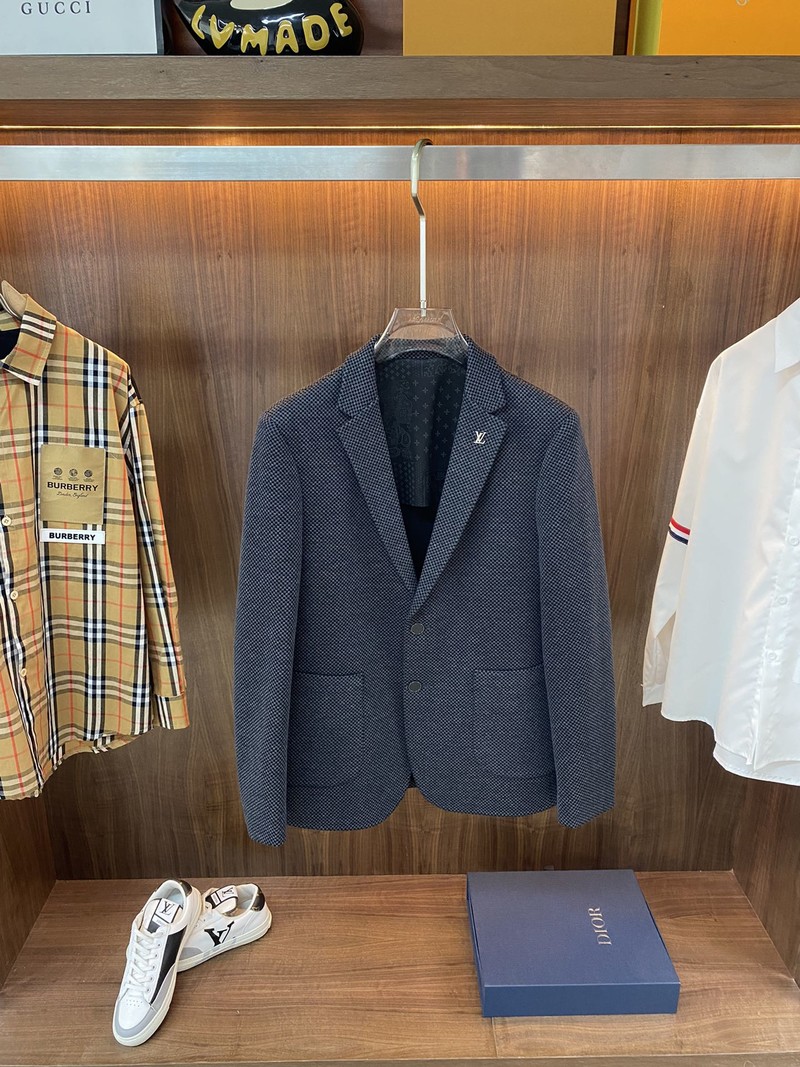 Louis Vuitton Perfect Clothing Coats & Jackets Men