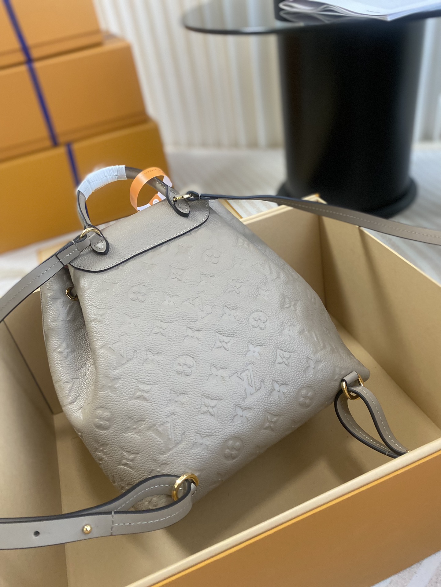 MONTSOURIS BACKPACK - Bag 3