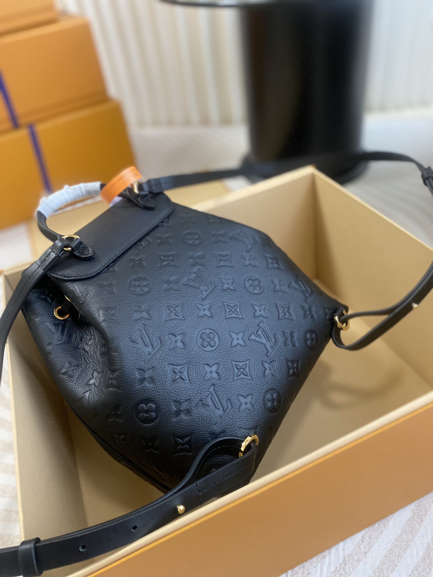 MONTSOURIS BACKPACK - Bag 3