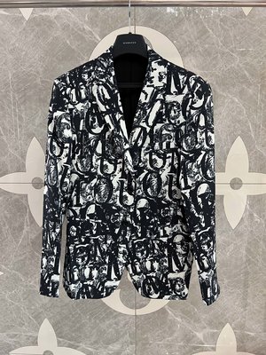 Best Fake
 Alexander McQueen Clothing Coats & Jackets Black Doodle