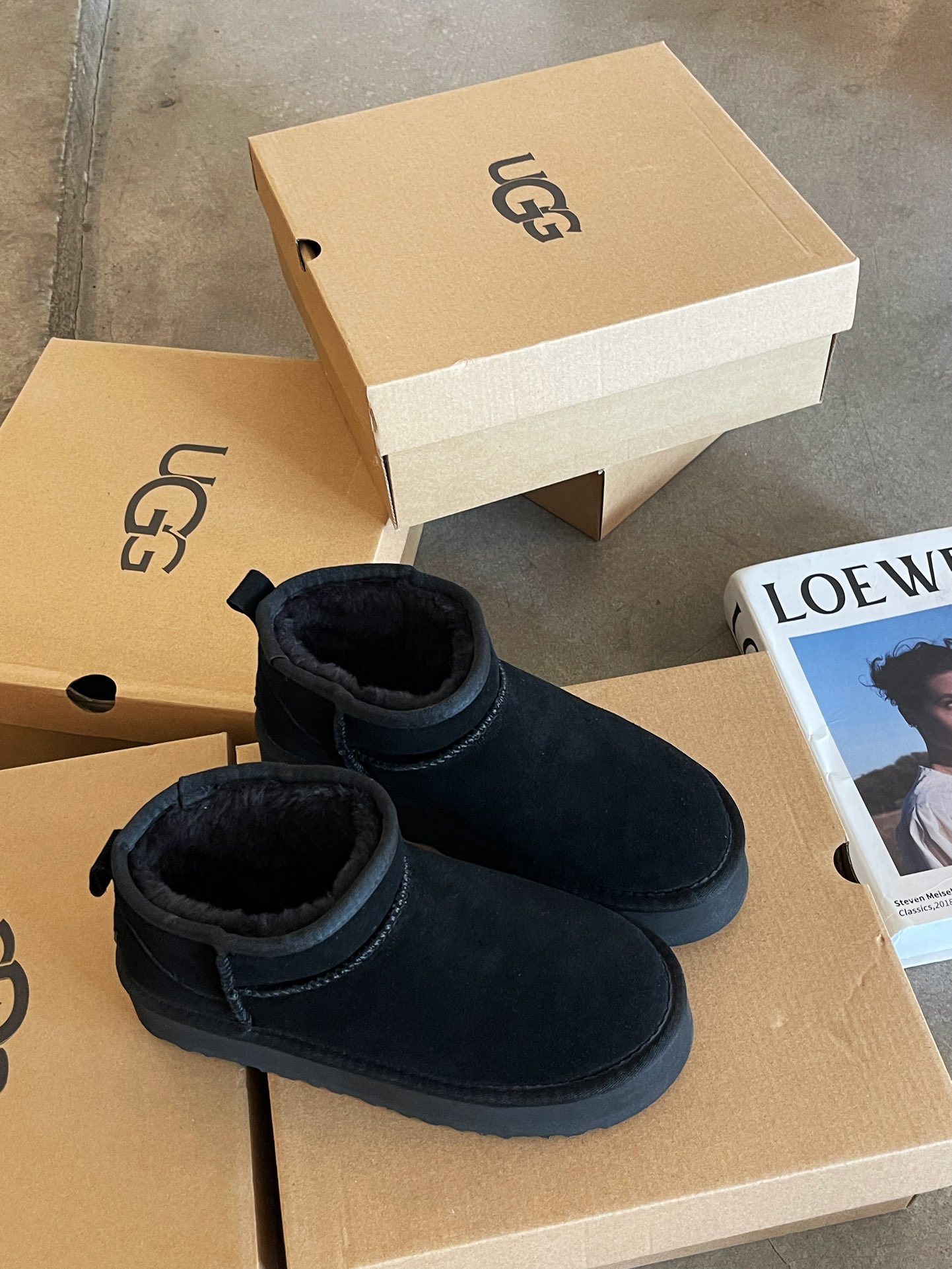 Who else can you find this price for the second-generation snow boots - Shoe 2