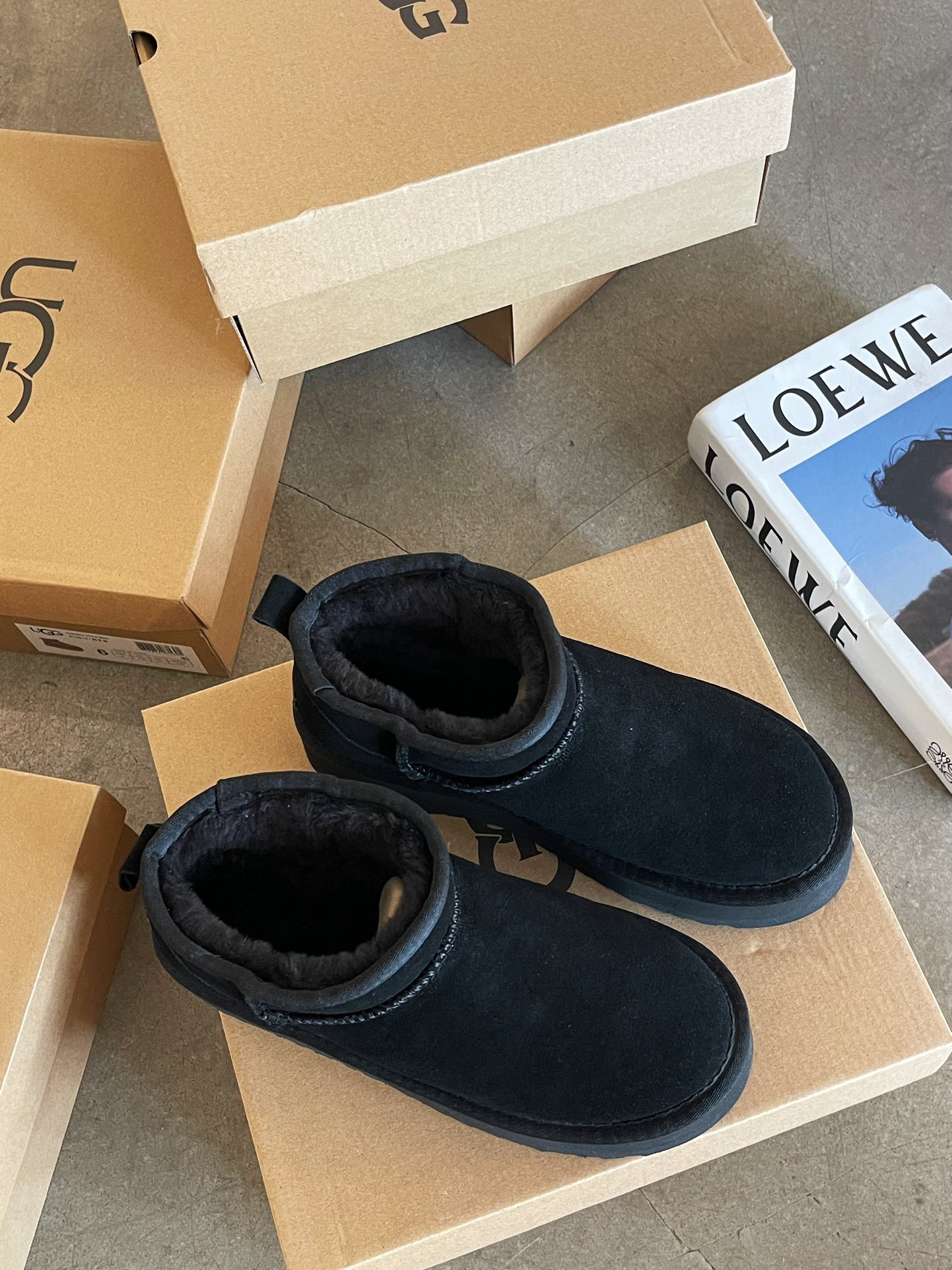 Who else can you find this price for the second-generation snow boots - Shoe 6