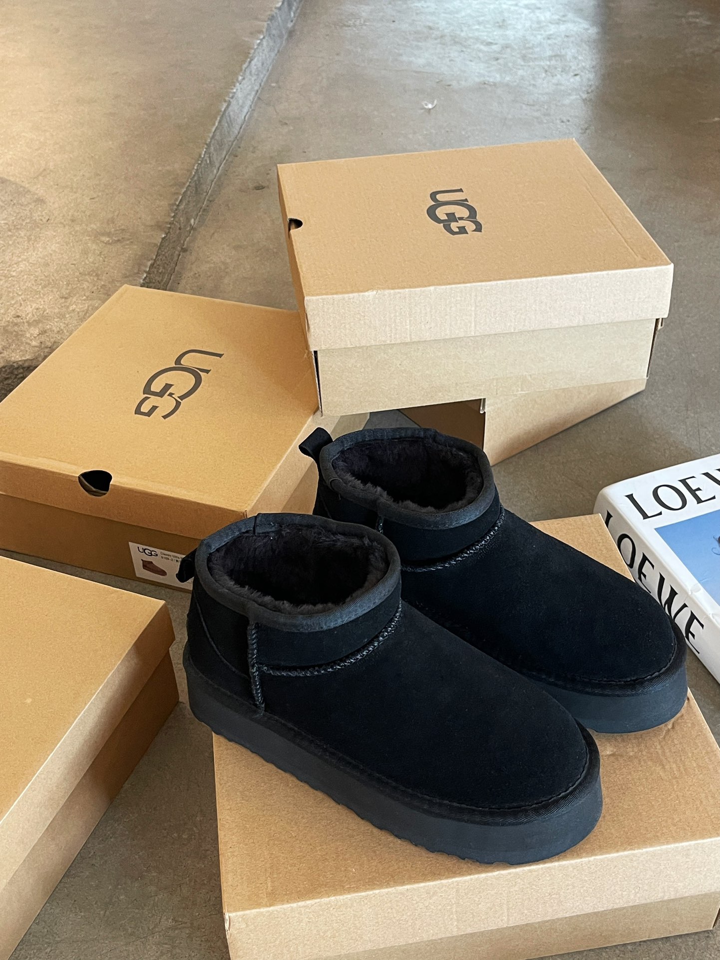 Who else can you find this price for the second-generation snow boots - Shoe 5