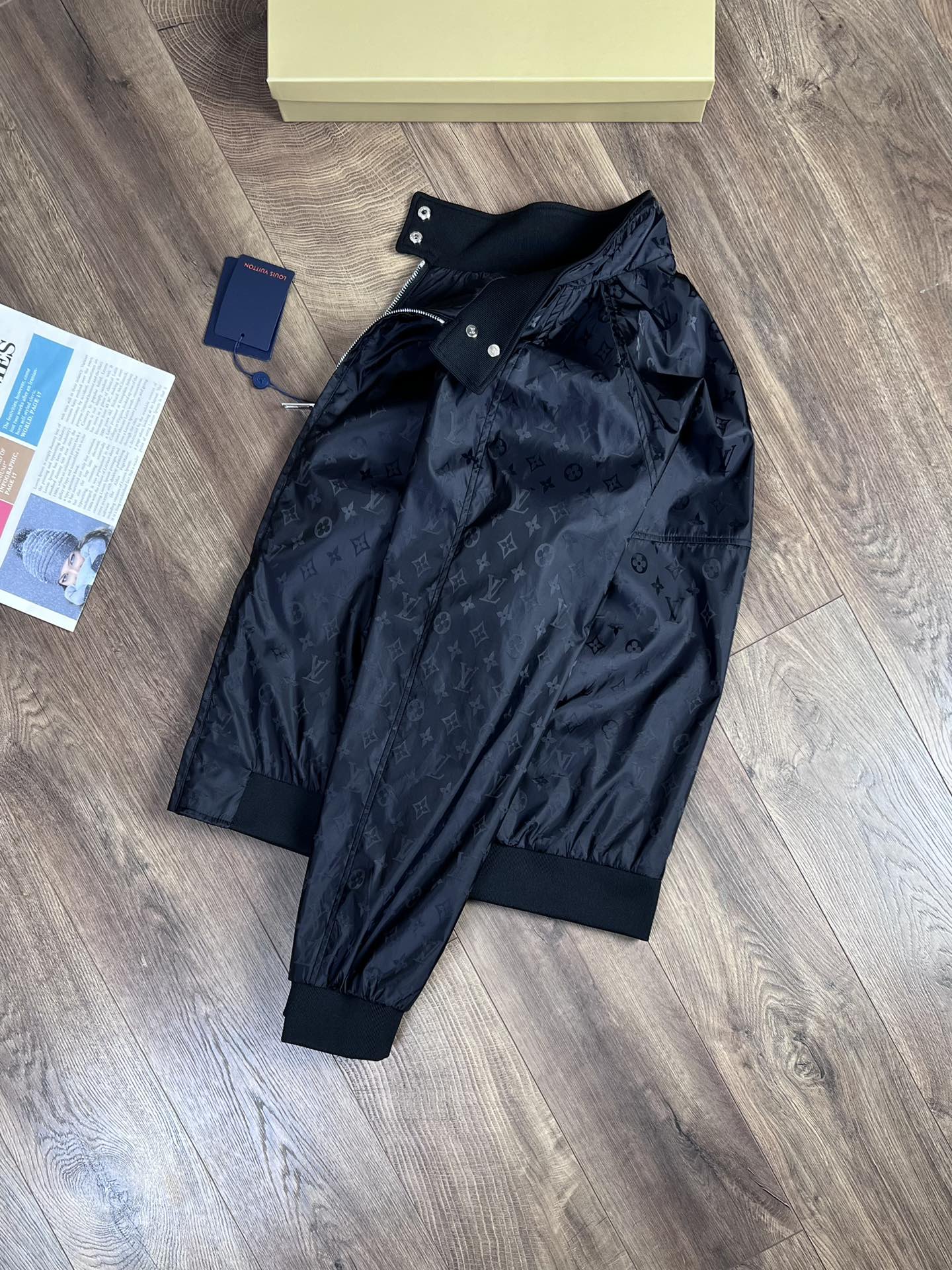 Louis Vuitton Haute Couture Designer Jacket Coat Ready-to-Wear 8