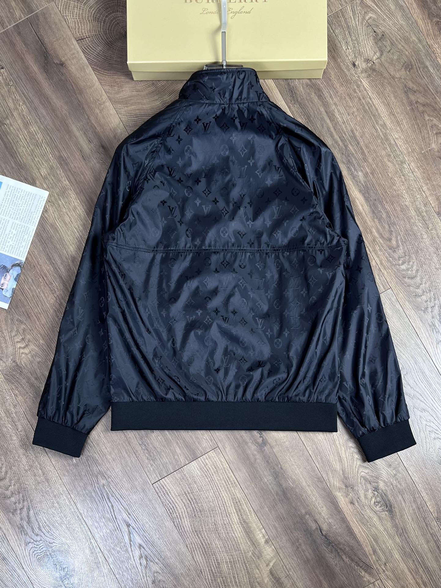 Louis Vuitton Haute Couture Designer Jacket Coat Ready-to-Wear 7