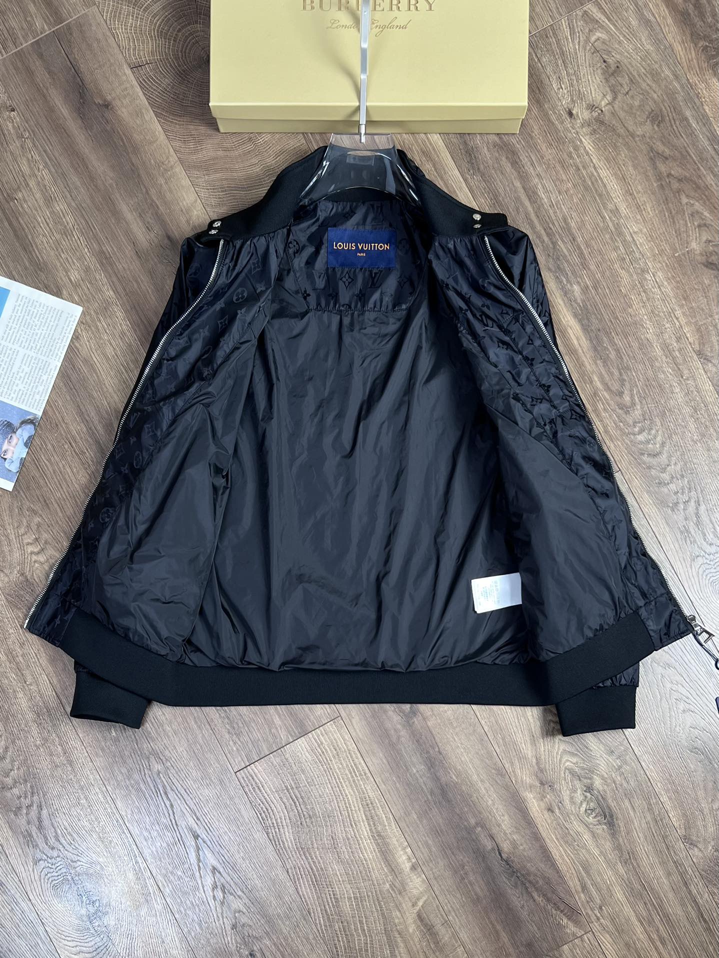 Louis Vuitton Haute Couture Designer Jacket Coat Ready-to-Wear 2
