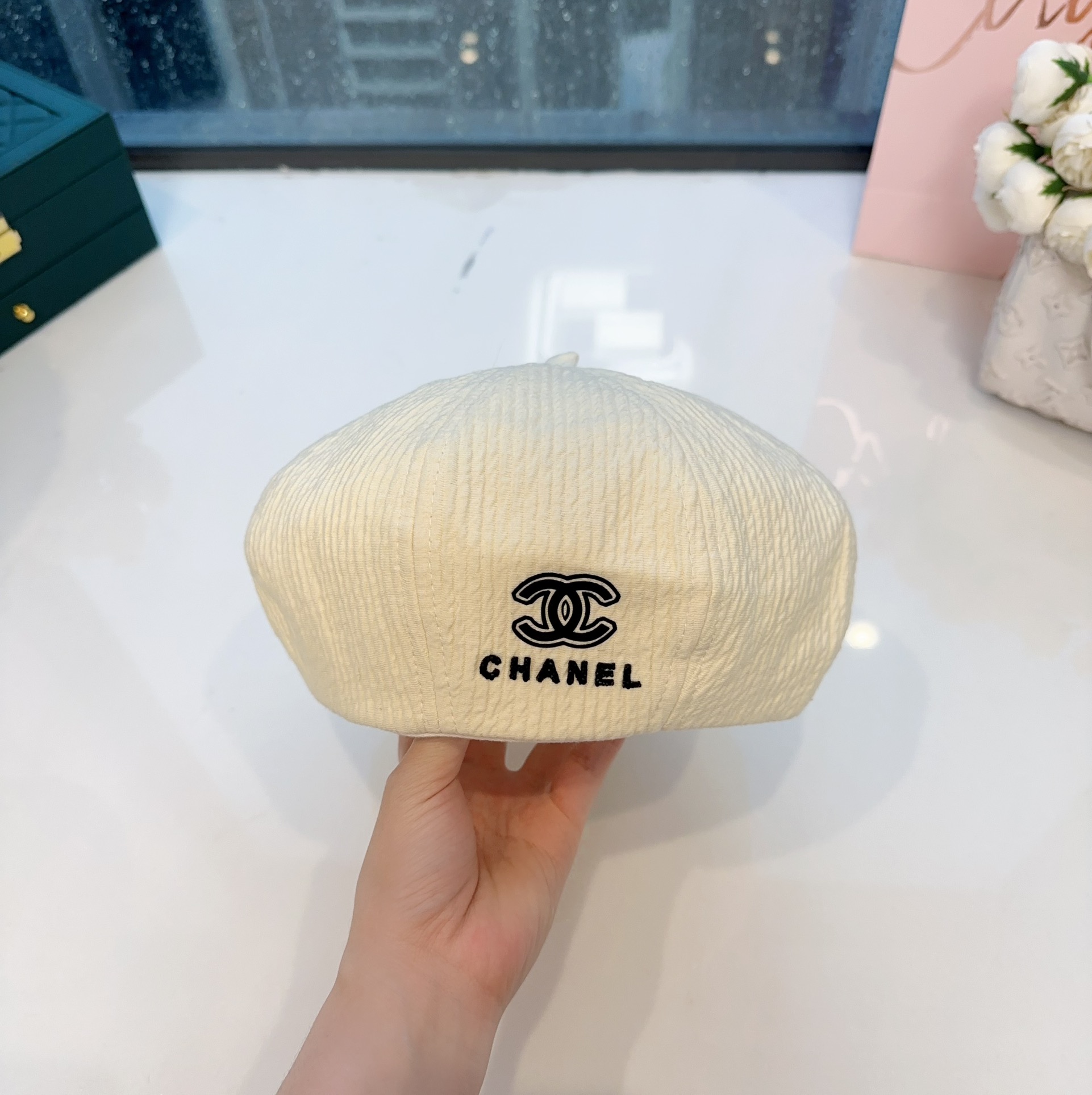 샤넬 모자 82237 Chanel Cap